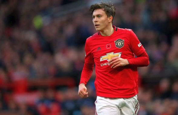 Victor Lindelöf prinde hoțul! Cum a salvat fundașul lui Manchester United o bătrână de 90 de ani