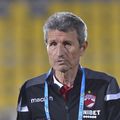 Gigi Mulțescu, antrenor Dinamo