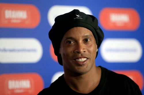 Ronaldinho // foto: Guliver/gettyimages