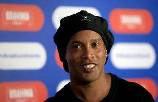 Eliberat, în sfârșit! Ronaldinho scapă după cinci luni din arestul domiciliar