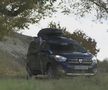 GALERIE FOTO Surpriza verii: un nou tip de Dacia Dokker! Preț excelent și o specificație în premieră