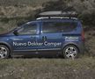 GALERIE FOTO Surpriza verii: un nou tip de Dacia Dokker! Preț excelent și o specificație în premieră
