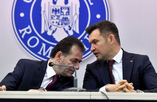 Premierul Ludovic Orban e sceptic în vederea permiterii accesului fanilor pe stadioane la meciurile de Liga 1.