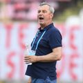 Nicolo Napoli (58 de ani) a fost prezentat oficial la FC U Craiova 1948. Va fi mandatul cu numărul 7 în Bănie al antrenorului italian.