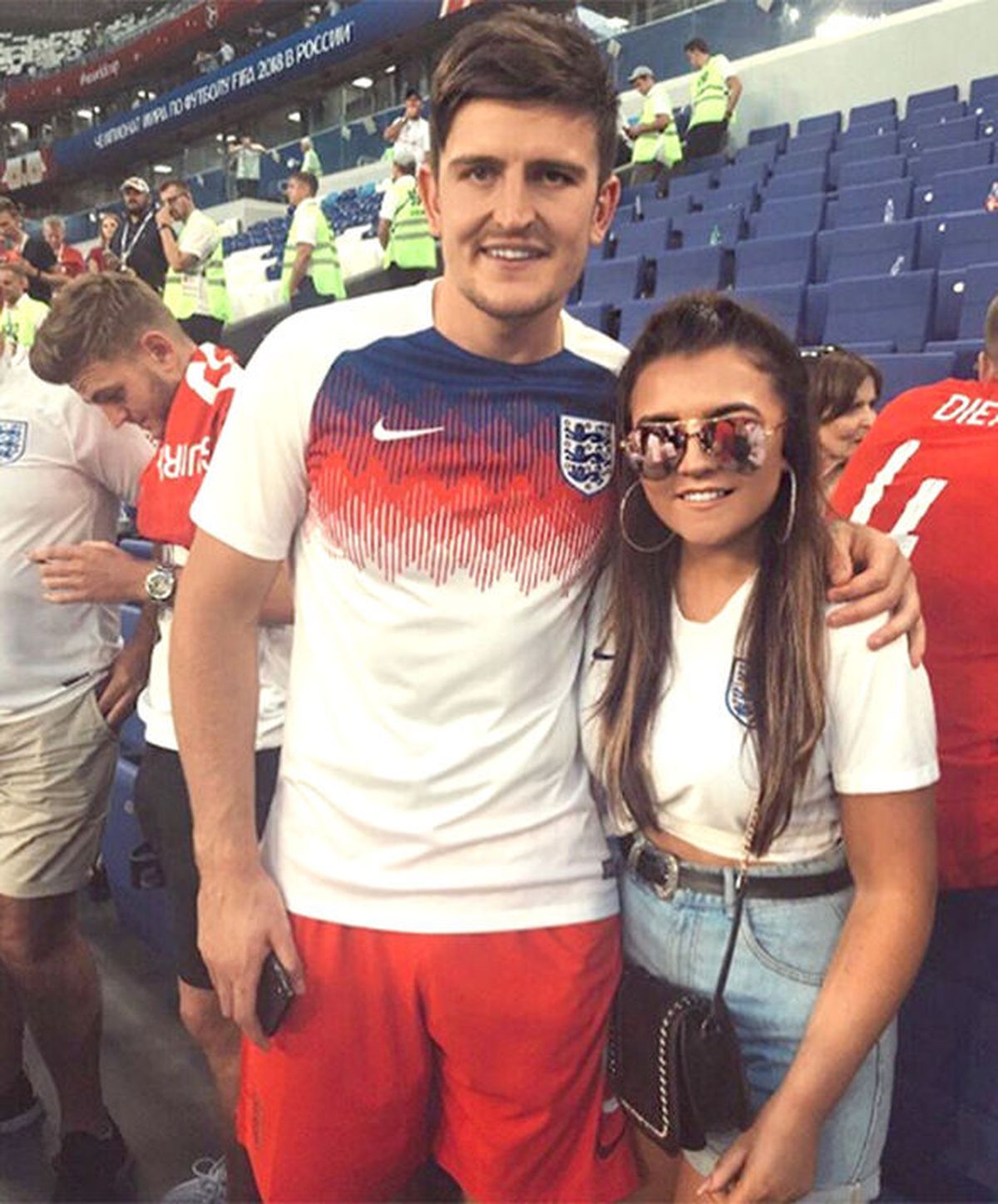 Harry Maguire, dezvăluiri tulburătoare după ce a fost arestat în Grecia: „M-am temut pentru viața mea. Am crezut că suntem răpiți când m-au împins și m-au lovit în dubă”