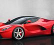 FOTO Aubameyang și-a deschis garajul de lux: Ferrari de 2,2 milioane de euro și 4 Lamborghini, dar și un „intrus” de numai 25.000 de euro