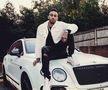 FOTO Aubameyang și-a deschis garajul de lux: Ferrari de 2,2 milioane de euro și 4 Lamborghini, dar și un „intrus” de numai 25.000 de euro