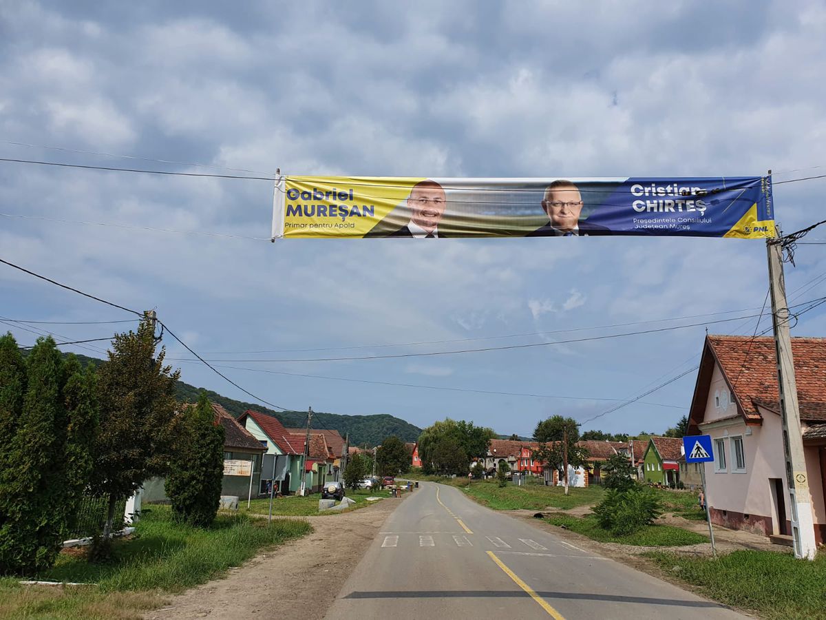 EXCLUSIV Gabi Mureșan a intrat în politică