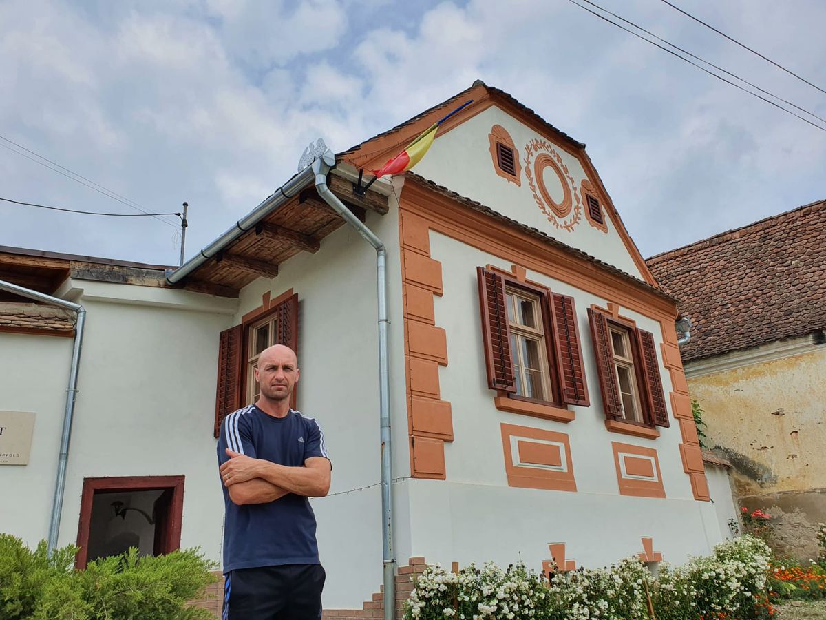 EXCLUSIV Gabi Mureșan a intrat în politică