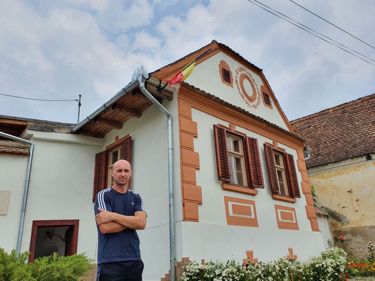 EXCLUSIV Gabi Mureșan a intrat în politică