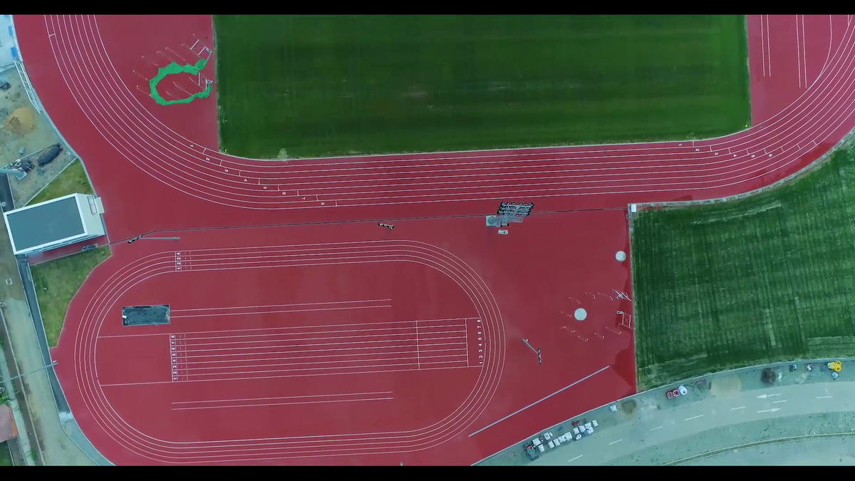 stadion atletism craiova