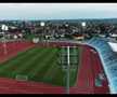 VIDEO & FOTO Încă un stadion modern inaugurat la Craiova: e unic în România
