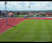 VIDEO & FOTO Încă un stadion modern inaugurat la Craiova: e unic în România
