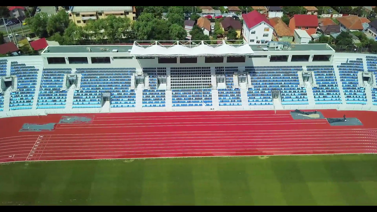 stadion atletism craiova