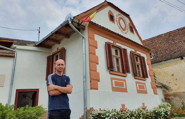 EXCLUSIV Gabi Mureșan candidează la primărie și și-a expus planurile + Fostul căpitan din Gruia spune că CFR Cluj ar trebui să preia modelul FCSB
