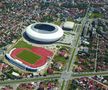 VIDEO & FOTO Încă un stadion modern inaugurat la Craiova: e unic în România