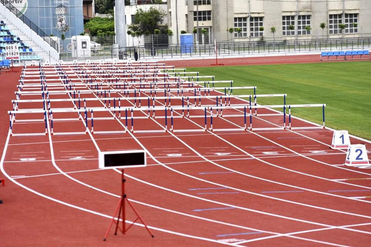 stadion atletism craiova