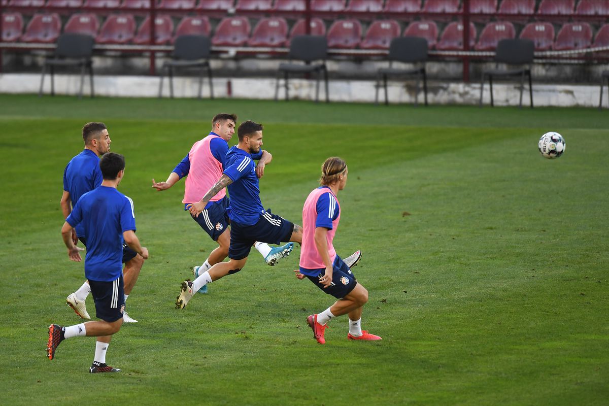 CFR CLUJ - DINAMO ZAGREB. Alex Chipciu știe secretul campioanei: „Adversarii zic: «Bă, dar eu am avut ocazii, am controlat jocul!»”