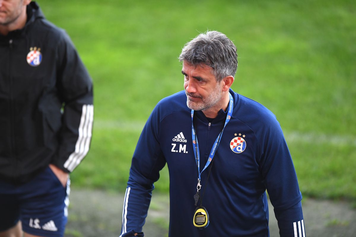 CFR Cluj - Dinamo Zagreb. EXCLUSIV Billel Omrani, superofertă de transfer chiar în ziua meciului! Dan Petrescu e un car de nervi