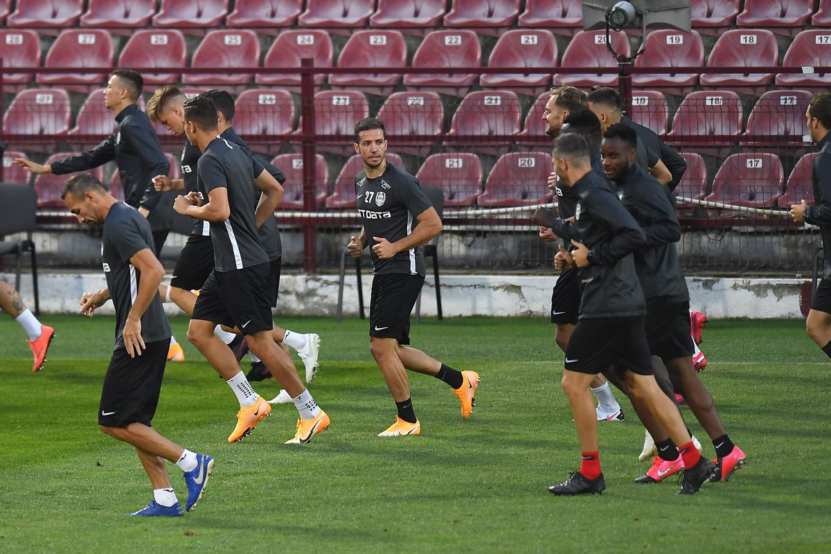 CFR Cluj - Dinamo Zagreb. Croații, plângere la UEFA în ziua meciului din turul 2 preliminar al Ligii Campionilor! Avertisment pentru Jandarmeria din Cluj