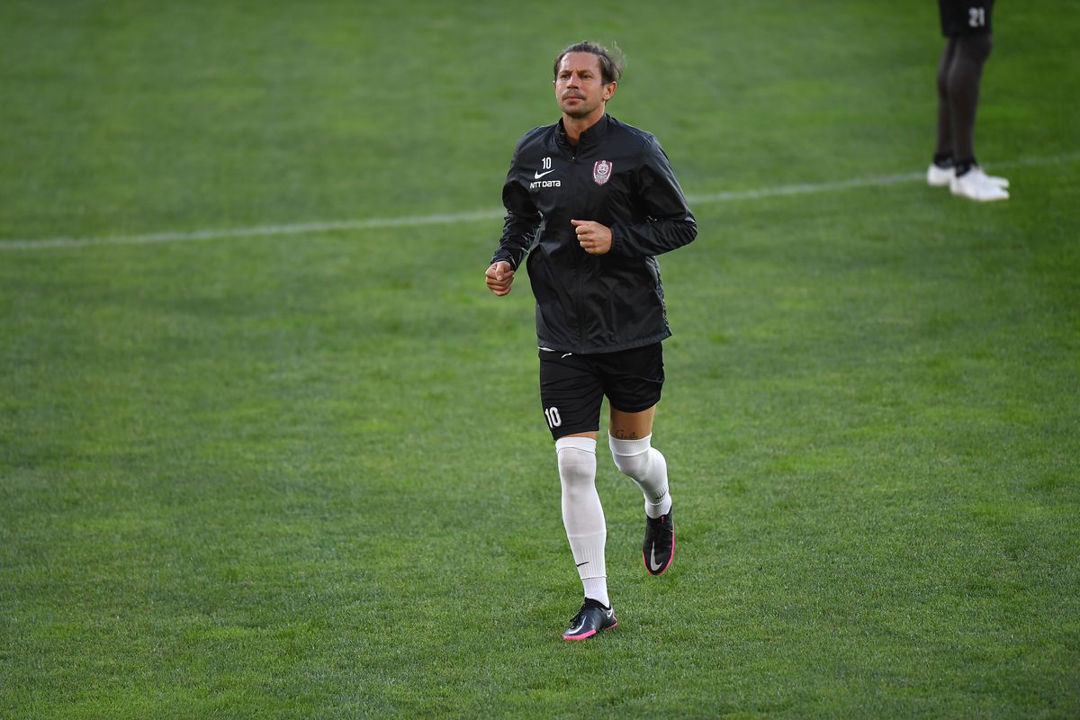 CFR CLUJ - DINAMO ZAGREB. Alex Chipciu știe secretul campioanei: „Adversarii zic: «Bă, dar eu am avut ocazii, am controlat jocul!»”