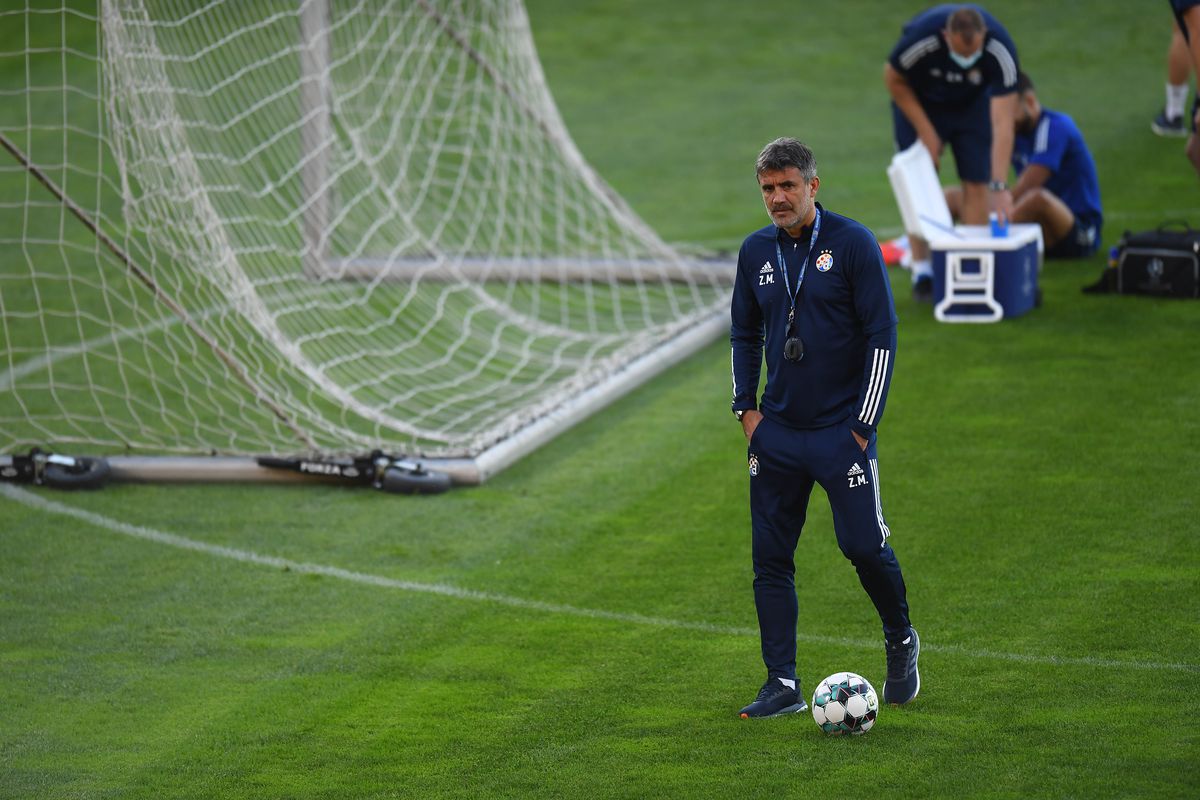 CFR Cluj - Dinamo Zagreb. Croații, plângere la UEFA în ziua meciului din turul 2 preliminar al Ligii Campionilor! Avertisment pentru Jandarmeria din Cluj