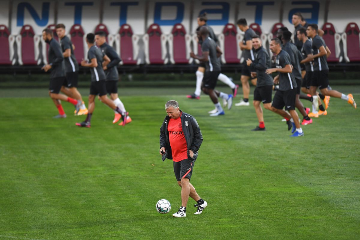 CFR CLUJ - DINAMO ZAGREB. Alex Chipciu știe secretul campioanei: „Adversarii zic: «Bă, dar eu am avut ocazii, am controlat jocul!»”