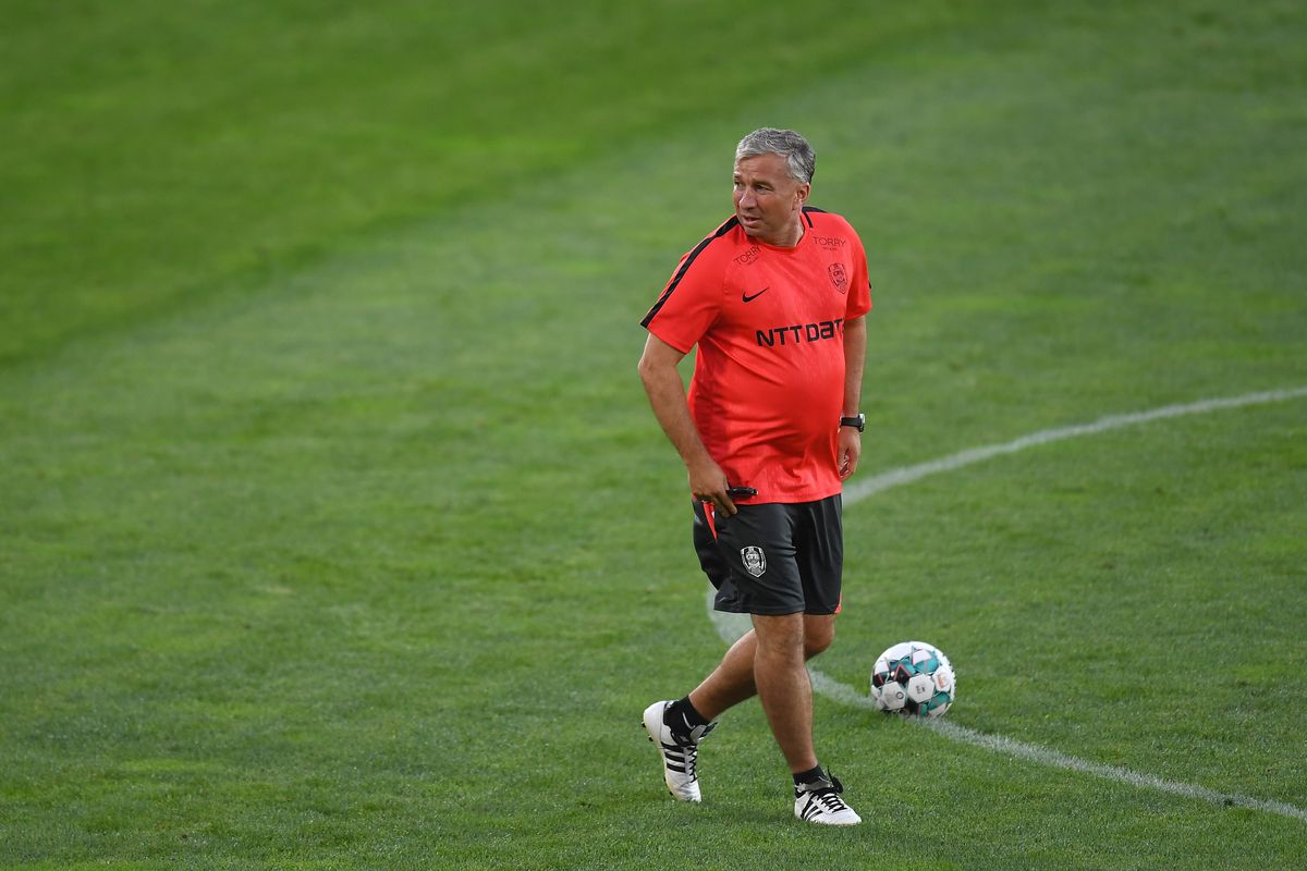 CFR CLUJ - DINAMO ZAGREB. Alex Chipciu știe secretul campioanei: „Adversarii zic: «Bă, dar eu am avut ocazii, am controlat jocul!»”