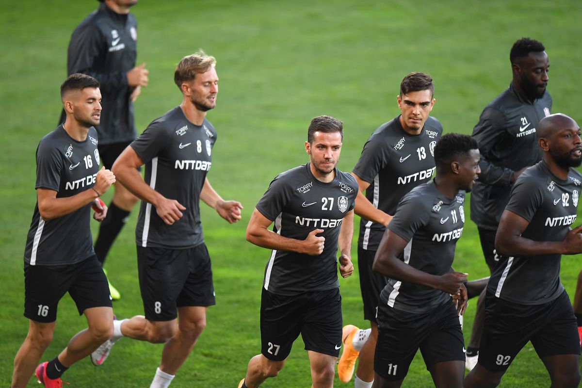 Dan Petrescu anunță că are bagajul la ușă: „Pot pleca după meciul cu croații”