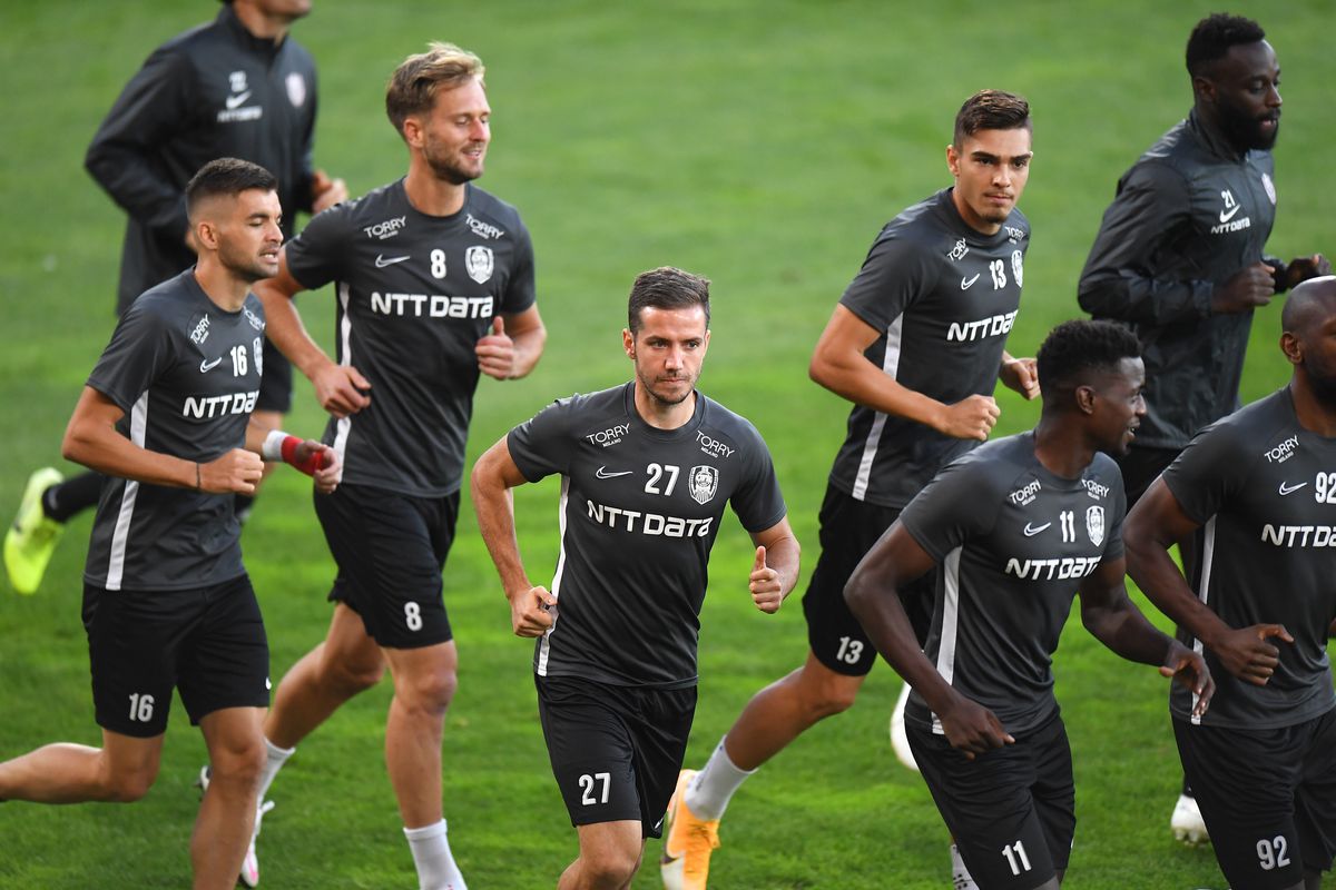 CFR Cluj - Dinamo Zagreb. EXCLUSIV Billel Omrani, superofertă de transfer chiar în ziua meciului! Dan Petrescu e un car de nervi