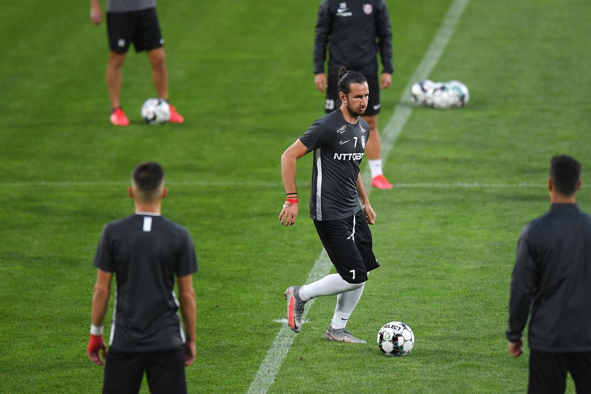 CFR Cluj - Dinamo Zagreb. Croații, plângere la UEFA în ziua meciului din turul 2 preliminar al Ligii Campionilor! Avertisment pentru Jandarmeria din Cluj