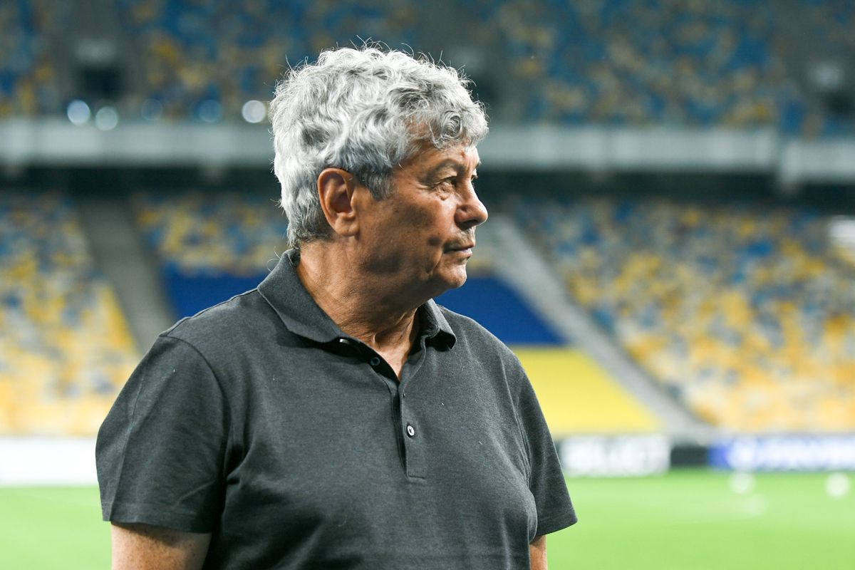 Șahtior - Dinamo Kiev 1-3. VIDEO + FOTO Mircea Lucescu a cucerit Supercupa Ucrainei, în ciuda tuturor calculelor!
