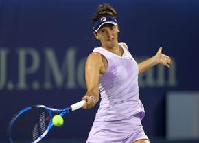 Irina Begu, în sferturi la Cleveland » Rezultat solid înainte de US Open