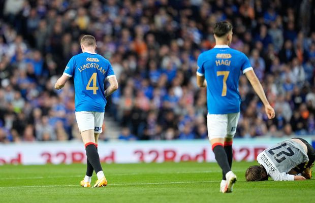 Probleme mari pentru Rangers înaintea returului cu Alsakert din Europa League » Mai multe cazuri de Covid-19 au fost depistate la echipă