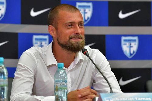 Gabi Tamaș s-a săturat și nu mai vrea să fie președinte la FC Voluntari / foto: GSP