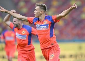 De ce-l vrea Galatasaray și pe Octavian Popescu » Capitolul la care e peste Ilaix Moriba și Musiala