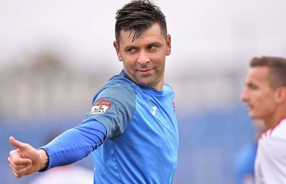 Raul Rusescu, la un pas să ajungă la un club din Liga 1: „E posibil să vină la noi!”