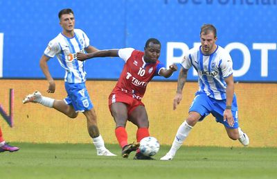 Refuzați de Iftime, oltenii au mărit oferta pentru Ongenda » Cât dă Craiova în schimbul francezului