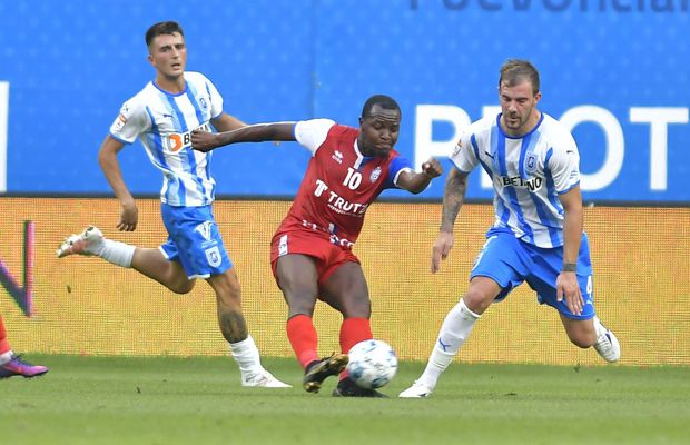 Refuzați de Iftime, oltenii au mărit oferta pentru Ongenda » Cât dă Craiova în schimbul francezului