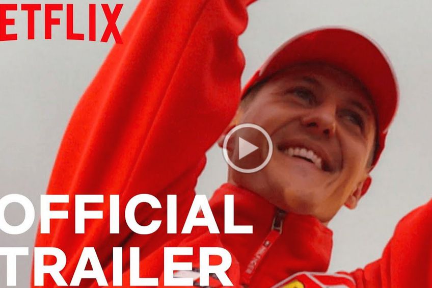 Netflix va difuza un documentar despre fostul celebru pilot de Formula 1.