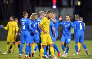 Islanda a anunțat lotul pentru meciul cu România » Fără 5 titulari! Scăpăm și de vedeta care ne-a spulberat visul