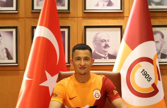 Turcii îl contrazic pe Becali! Cum arată la Istanbul cifrele transferului lui Moruțan la Galatasaray