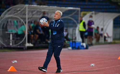 Marius Șumudică, antrenorul celor de la CFR Cluj, l-a „înțepat” pe Mihai Stoica, managerul general al celor de la FCSB, înaintea derby-ului de duminică, din runda cu numărul 7 a Ligii 1.