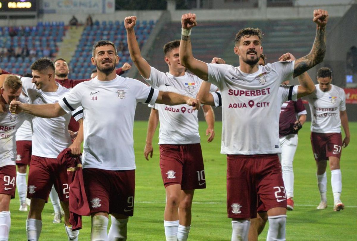 Rapid nu se oprește! Anunțul momentului în Giulești: „Mai vin 1-2 jucători”