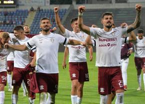 Rapid nu se oprește! Anunțul momentului în Giulești: „Mai vin 1-2 jucători”