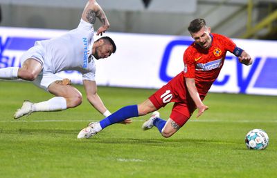 CCA dinamitează derby-ul » CFR Cluj - FCSB, condus de arbitrul recuzat în primăvară: „17 decizii, toate împotriva noastră”