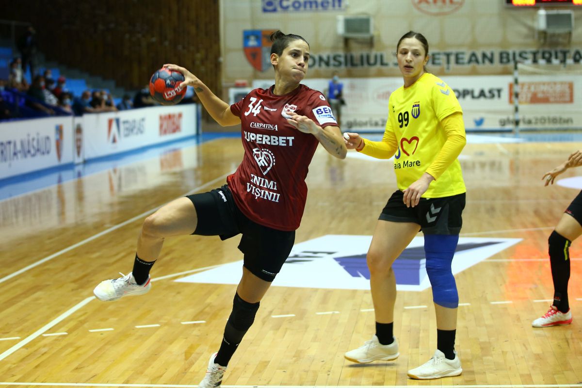 Cupa României la handbal - 25 08 2021 / FOTO: Marius Ionescu