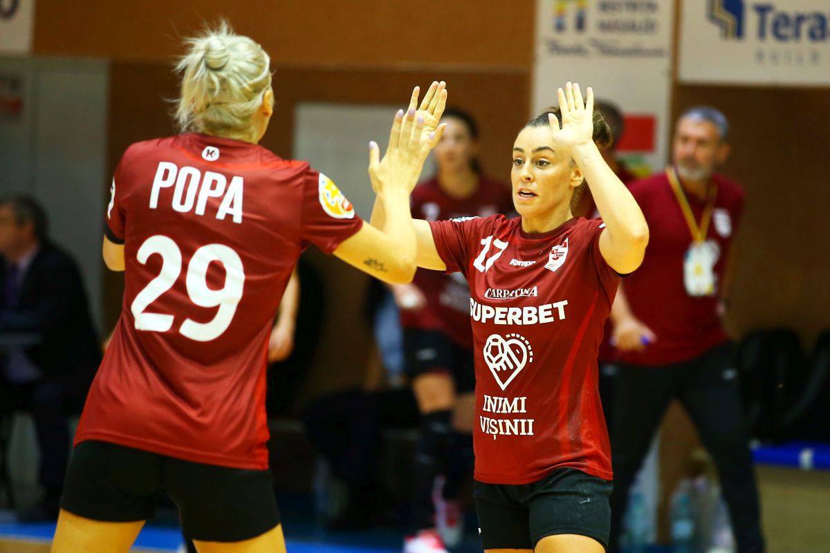 S-a stabilit Final Four-ul Cupei României! Programul semifinalelor