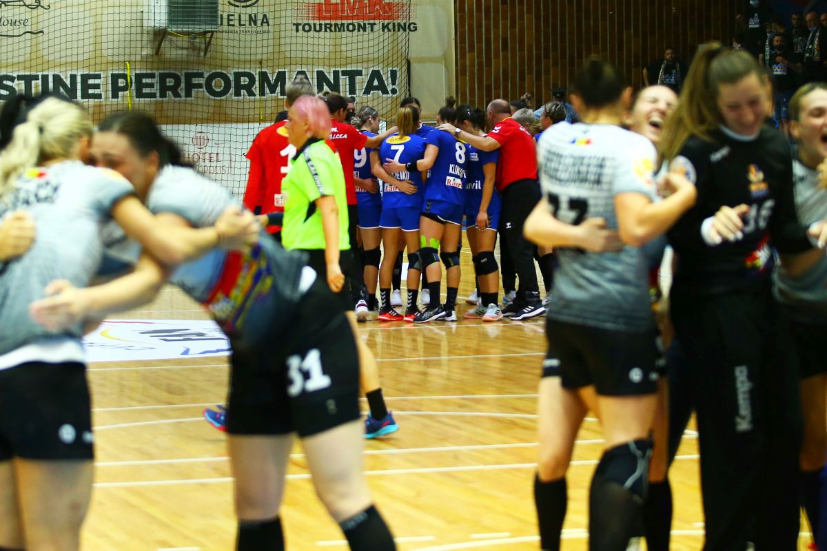 S-a stabilit Final Four-ul Cupei României! Programul semifinalelor