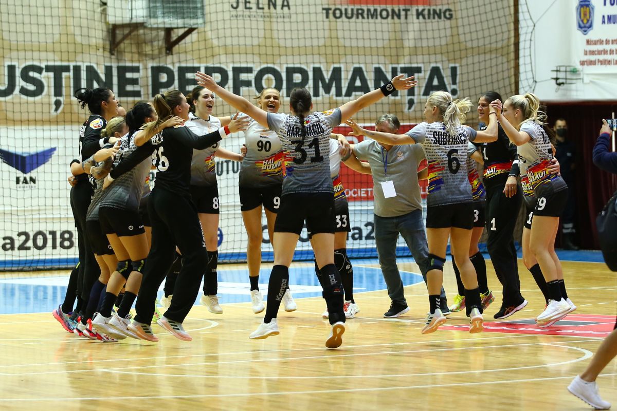 S-a stabilit Final Four-ul Cupei României! Programul semifinalelor